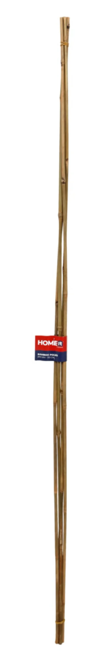 HOME it Bindetråd & Blomsterpinde|Bambuspinde 150 cm 4 stk.