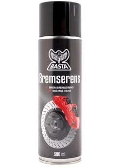 Basta Rengøring & Pudsemidler|bremserens 500 ml