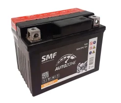Dynamic Power Autobatterier, El-Ladere & Ladekabler|Batteri scooter 12 V/5 Ah (+h)