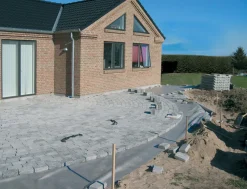 Fibertex Tilbehør Til Anlæg|Belægningsdug 1 x 20 meter - Patio
