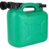 AutoZone® Biltilbehør|Benzindunk 5 liter -