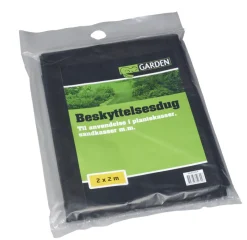 Garden® Ukrudtsdug|Beskyttelsesdug 2 x 2 meter -