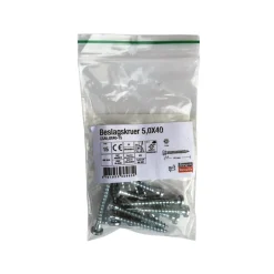 Simpson Strong-Tie Skruer|Beslagskrue CSA 5,0 x 40 mm - 15 stk.