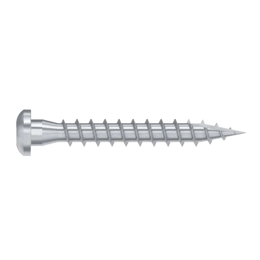 Simpson Strong-Tie Skruer|Beslagskrue CSA 5,0 x 35 mm - 250 stk.