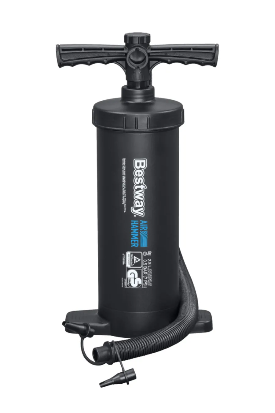 Bestway Luftmadrasser & Pumper|Air Hammer 2800 luftpumpe manuel