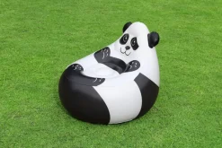 Bestway Sæsonafslutning|Telte & Campingmøbler|Cozy Critters oppustelig stol panda