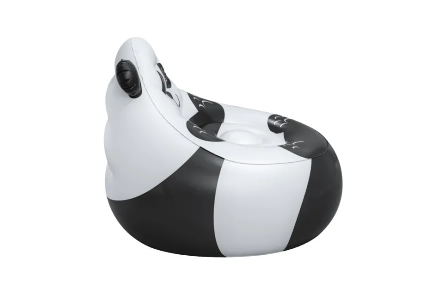 Bestway Sæsonafslutning|Telte & Campingmøbler|Cozy Critters oppustelig stol panda