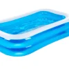 Bestway Pools|Family pool m/2 ringe 207 x 132 cm