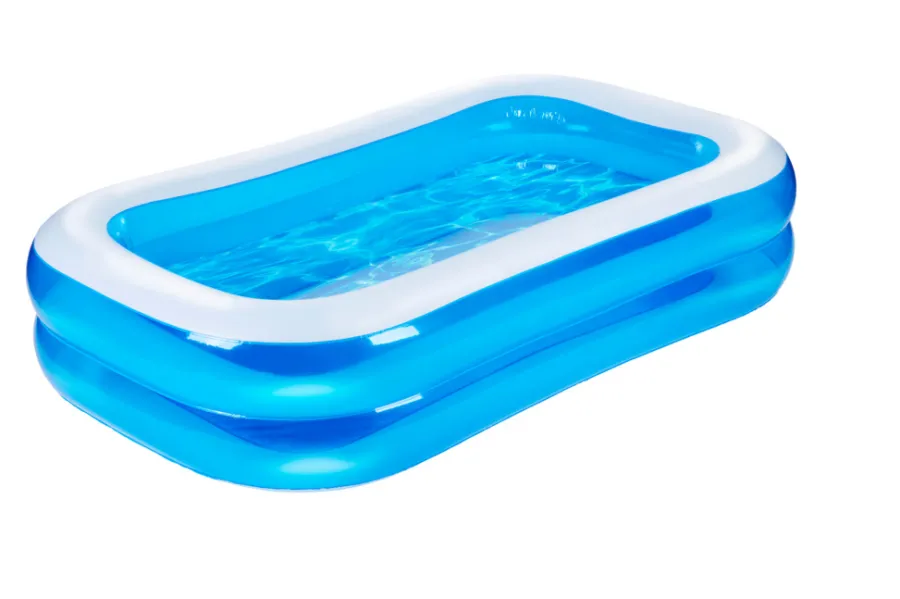 Bestway Pools|Family pool m/2 ringe 207 x 132 cm