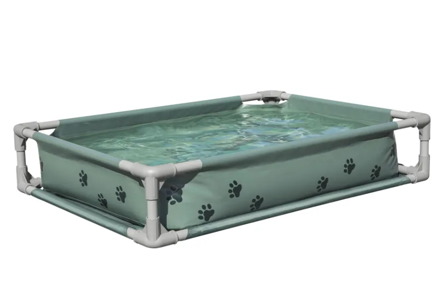Bestway Hunde- Og Katteartikler|Fetchin' Fun legepool og seng