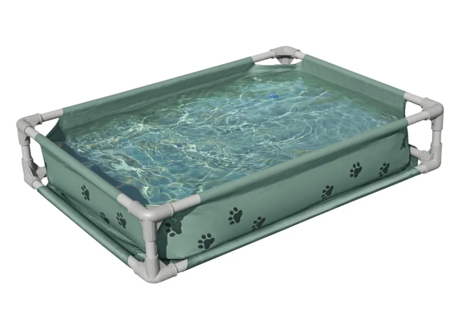 Bestway Hunde- Og Katteartikler|Fetchin' Fun legepool og seng