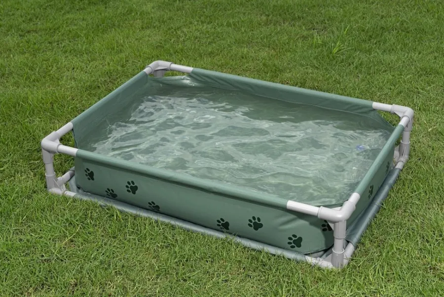 Bestway Hunde- Og Katteartikler|Fetchin' Fun legepool og seng