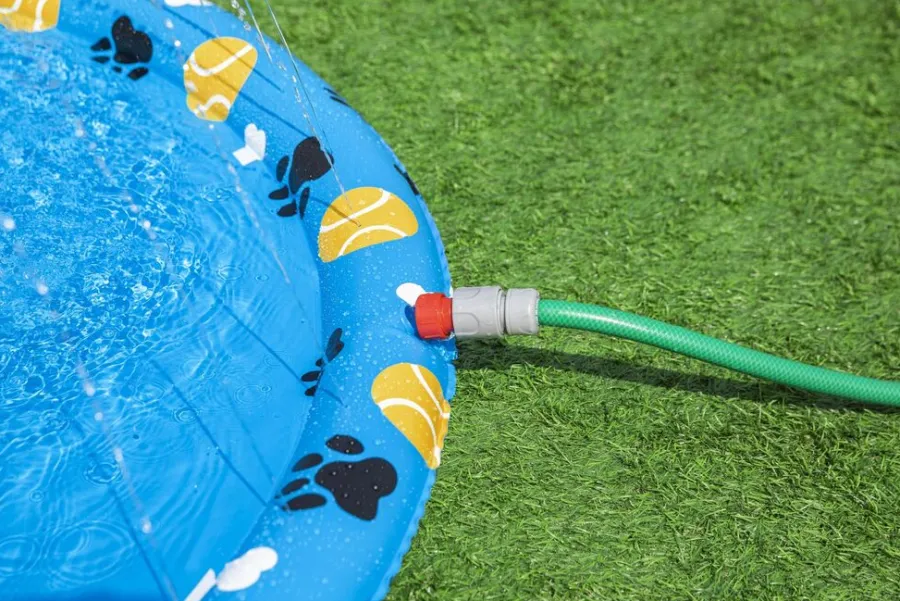 Bestway Hunde- Og Katteartikler|Fetchin' Fun plaskedug