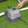 Bestway Poolkemi & Testudstyr|Hydrogenic™ saltvandsklorinator 12 g/t