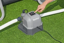 Bestway Poolkemi & Testudstyr|Hydrogenic™ saltvandsklorinator 12 g/t