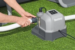Bestway Poolkemi & Testudstyr|Hydrogenic™ saltvandsklorinator 12 g/t