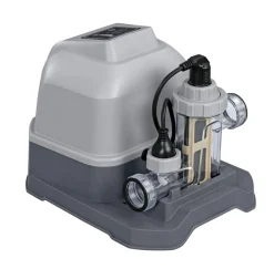 Bestway Poolkemi & Testudstyr|Hydrogenic™ saltvandsklorinator 12 g/t