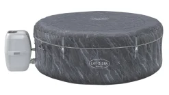 Bestway Udendørs Spabade|Lay-Z-Spa Boracay 4 spabad Ø180 cm Blue Marble