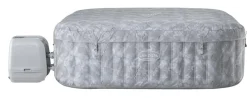 Bestway Udendørs Spabade|Lay-Z-Spa San Francisco 7 spabad 230 x 230 cm