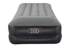 Bestway Luftmadrasser & Pumper|luftmadras med indbygget pumpe 191 x 97 cm