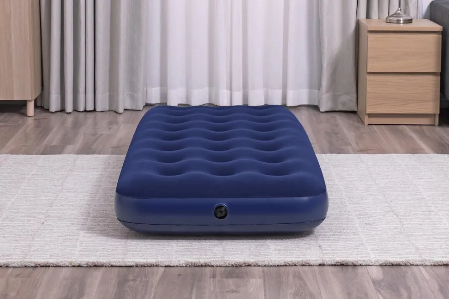 Bestway Luftmadrasser & Pumper|luftmadras til 1 person 185 x 76 x 22 cm