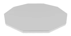 Bestway Poolcovers, Liners & Underlag|poolcover Ø3,05 meter