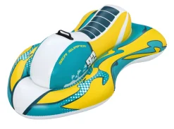 Bestway Strand- & Badelegetøj|Badedyr & Vandleg|Sea Surfer jetski badedyr 117 x 77 cm