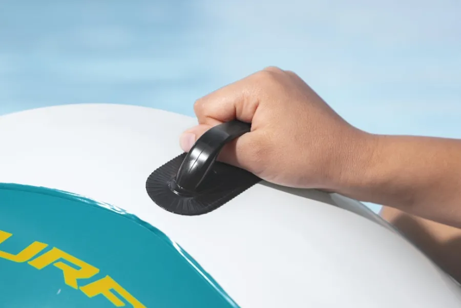Bestway Strand- & Badelegetøj|Badedyr & Vandleg|Sea Surfer jetski badedyr 117 x 77 cm