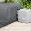 Bestway Poolcovers, Liners & Underlag|termocover til spabad 237 x 237 cm