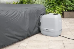 Bestway Poolcovers, Liners & Underlag|termocover til spabad 237 x 237 cm