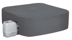 Bestway Poolcovers, Liners & Underlag|termocover til spabad 237 x 237 cm