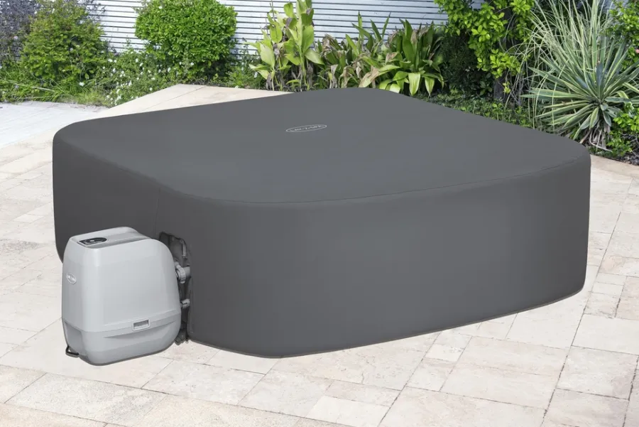 Bestway Poolcovers, Liners & Underlag|termocover til spabad 237 x 237 cm