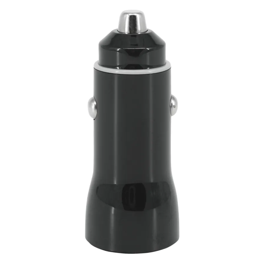 AutoZone® Lyd & Tilbehør Til Mobiltelefoner|Kabler & Adaptere|Biladapter 12/24 V -