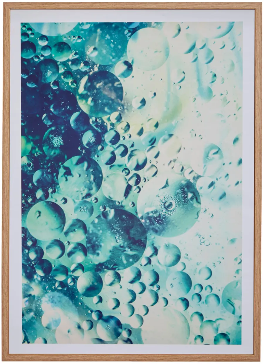 DAY Billedrammer|Billedramme trælook 50 x 70 cm -