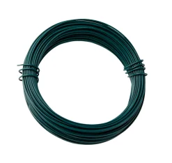 Garden® Bindetråd & Blomsterpinde|Bindetråd grøn Ø2 mm x 30 meter -
