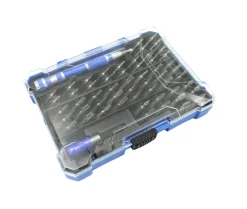 PRIZE® Bor & Bits|Bitssæt med 57 dele -