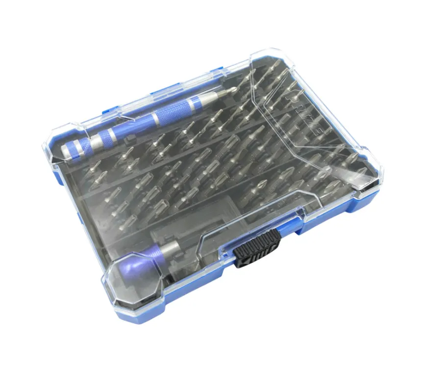 PRIZE® Bor & Bits|Bitssæt med 57 dele -