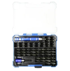 PRIZE® Bor & Bits|Bitssæt med 57 dele -