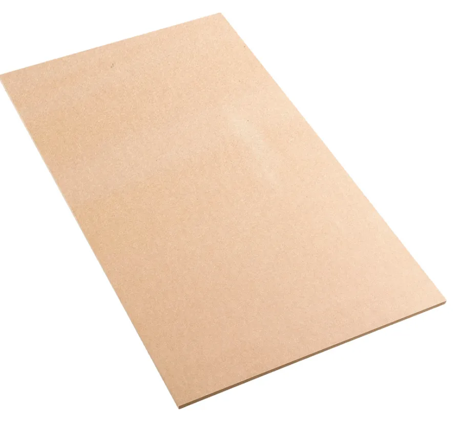 Hornbaek Træfiberplader|Blød træfiberplade 12,5 mm - 80 x 120 cm
