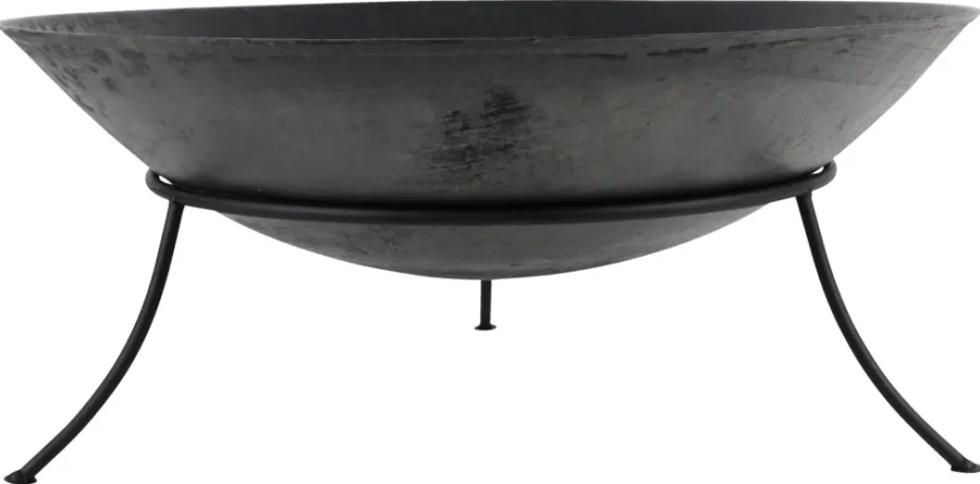 Scan-Pot Bålfad & Tilbehør|Bålfad i støbejern m/stativ Ø61 cm