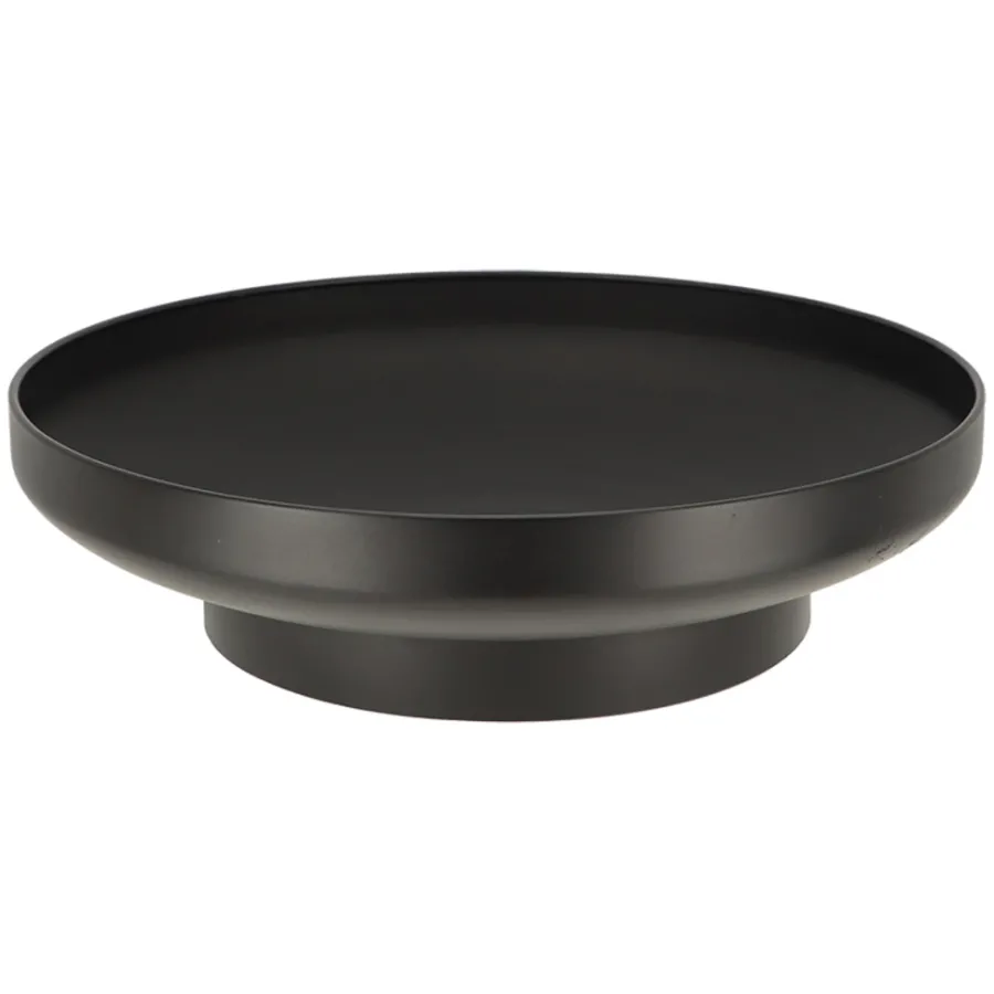 Gardenlife Fire Bålfad & Tilbehør|Bålfad jern Ø57,9 cm sort