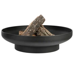Gardenlife Fire Bålfad & Tilbehør|Bålfad jern Ø57,9 cm sort