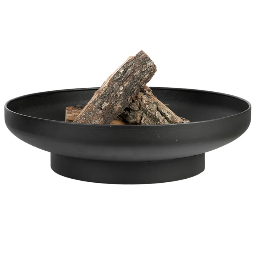 Gardenlife Fire Bålfad & Tilbehør|Bålfad jern Ø57,9 cm sort