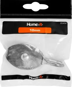 HOME it Kæder & Wirer|Blokrulle elforzinket 10 mm