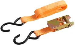 AutoZone® Trailertilbehør|Bæltestrop 25 mm x 4,5 meter 2 stk. -