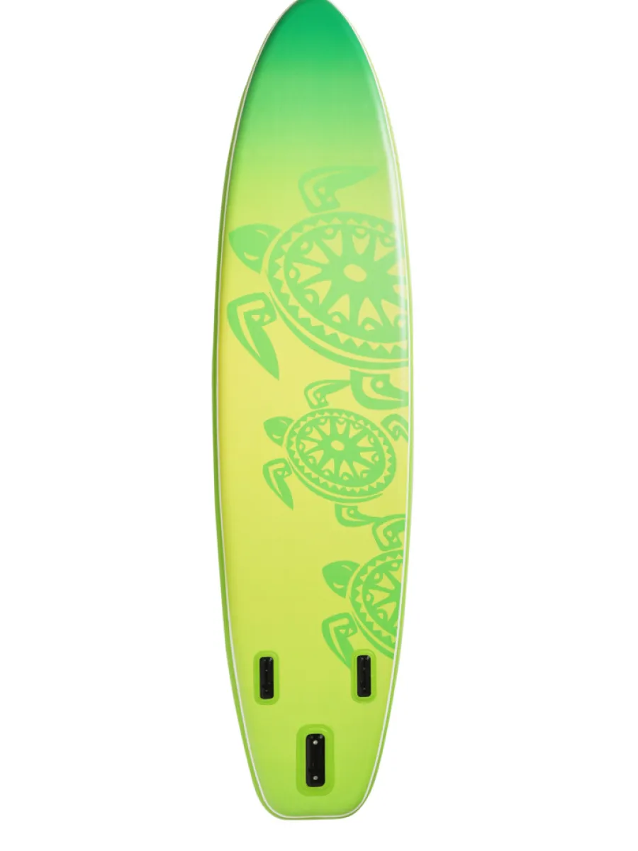 Blue Moose Vandsport|Breeze paddleboard m/sæde 350 x 84 x 15 cm