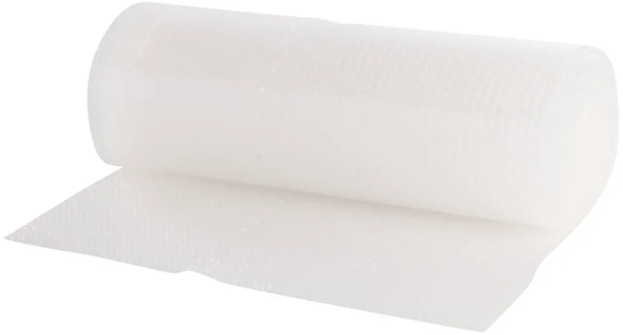 Flyttekasser & Tilbehør Til Flytning|Emballage Til Forsendelse|Bobleplast rulle 50 cm x 10 meter