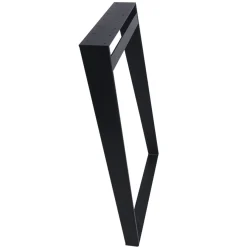 Bordben|Bordben H74 x B75 cm metal Matsort