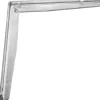 HOME it Vægskinner & Hyldeknægte|Bordbæring T-profil 250 x 300 mm galvaniseret