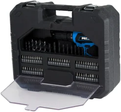 PRIZE® Bore- & Skruemaskiner|Bore-/skruemaskine akku 20 V 85 dele -